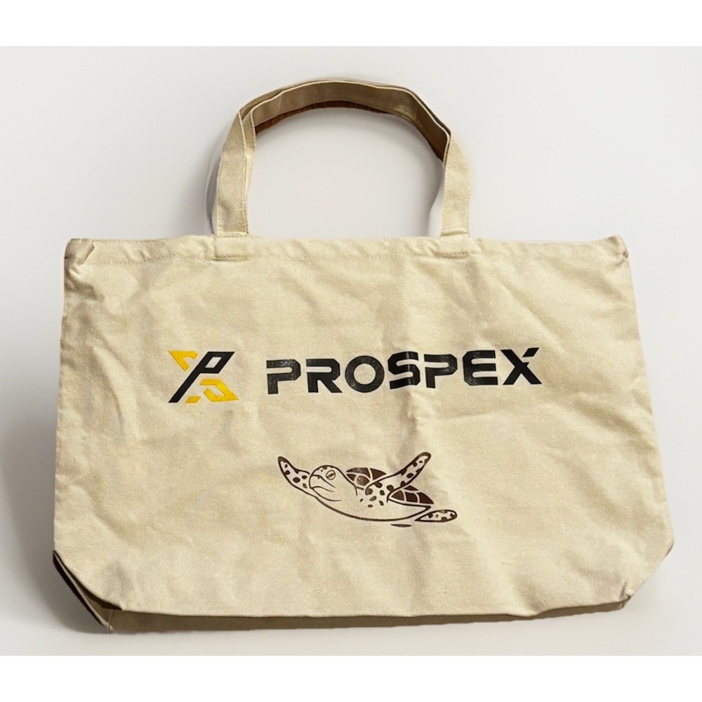 Seiko Prospex Diver Watch Tote Bag Purchase Gift Seiko 60th Anniversary Rare